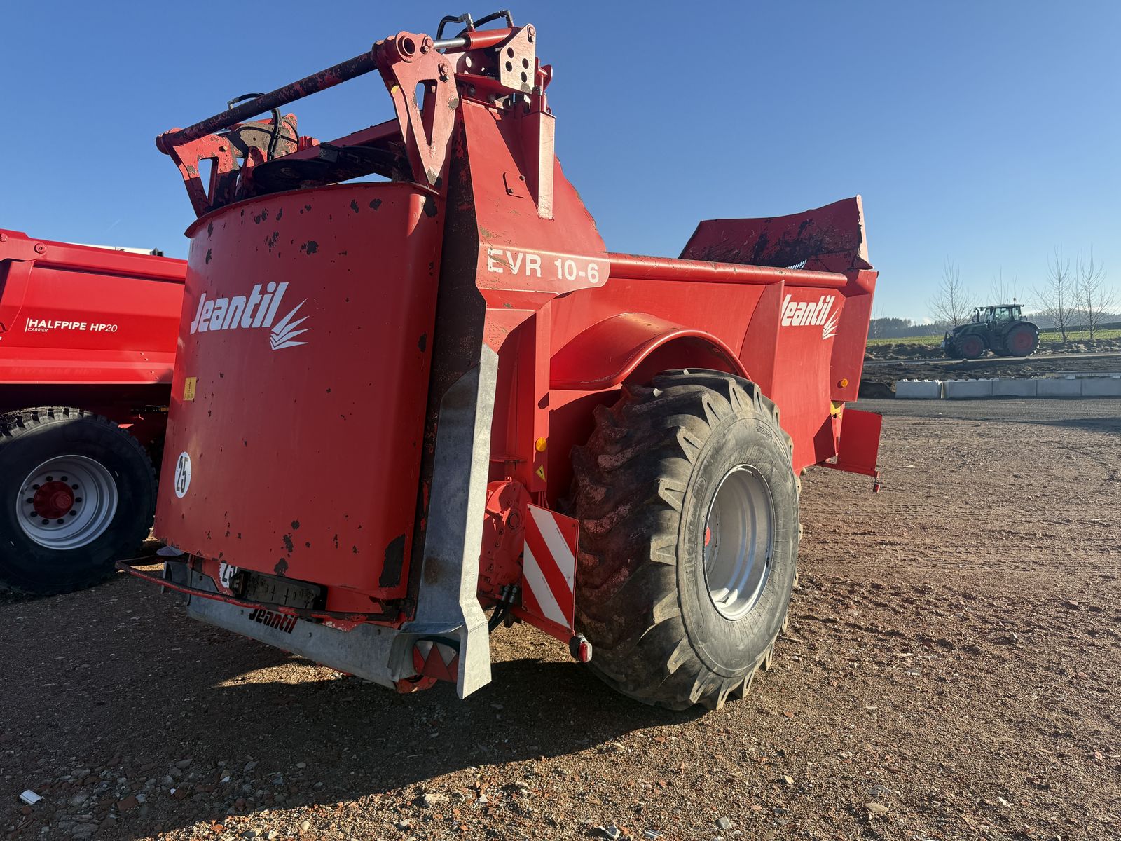 Jeantil EVR 10/6 3