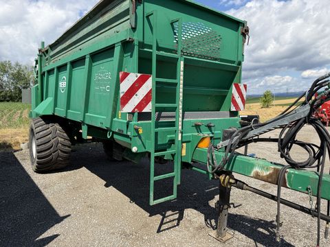 Tebbe Universalstreuer Einachs DS 100