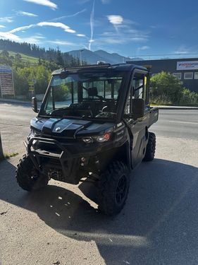 Can-am Traxter HD10