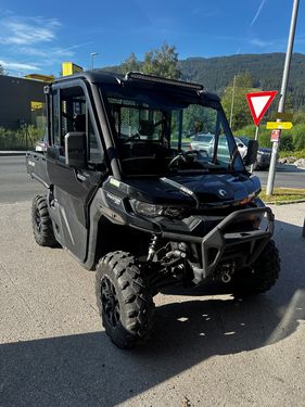 Can-am Traxter HD10