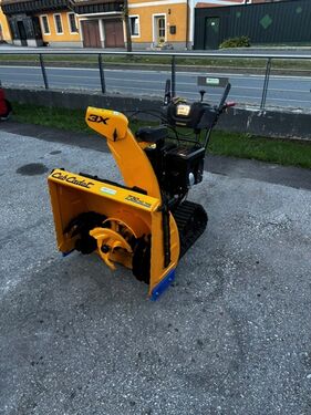 Cub Cadet 730HD TDE