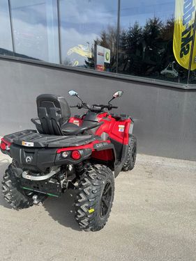 Can-am Outlander MAX 1000 DPS-T
