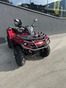 Can-am Outlander MAX 1000 DPS-T