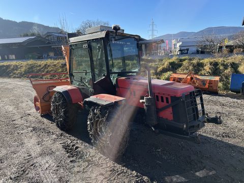 Carraro Tigretrac 8008