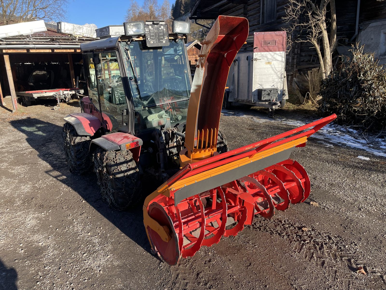 Carraro Carraro Tigretrac 8008 3