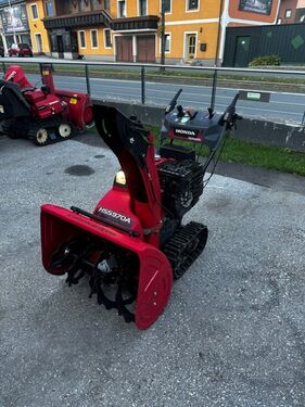 Honda HSS 970AETD