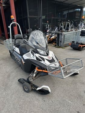 Motorschlitten LYNX 69 Ranger GT1200