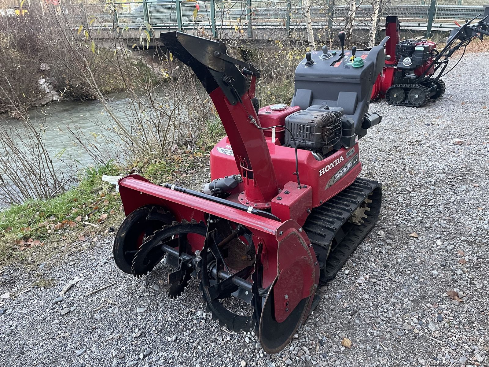 Honda HONDA HSM 1590i 1