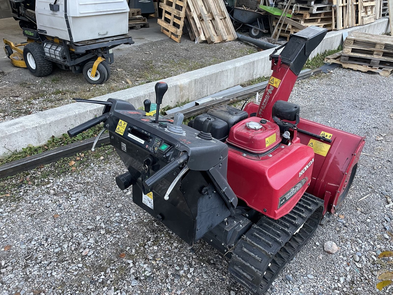 Honda HONDA HSM 1590i 3