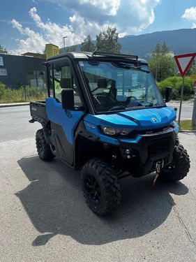 Can-am Traxter HD10