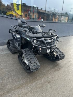 Can-am MAX XT-P 1000