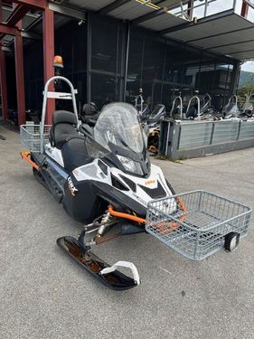 Motorschlitten LYNX 69 Ranger GT1200