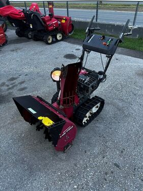 Honda HS 760AT