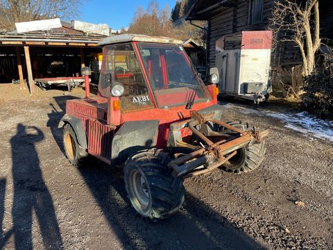 Mähtrac AEBI TT90