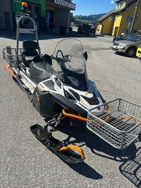 Motorschlitten LYNX 69 Ranger GT1200