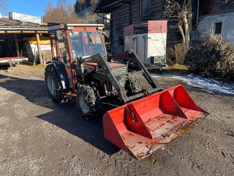 Traktor FIAT 35-66 DT Allrad