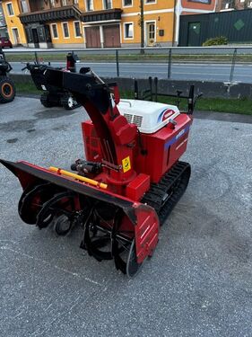 Yanmar YSR 1650DX