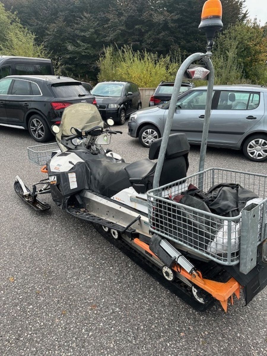 Lynx 69 Ranger Alpine GT1200 3