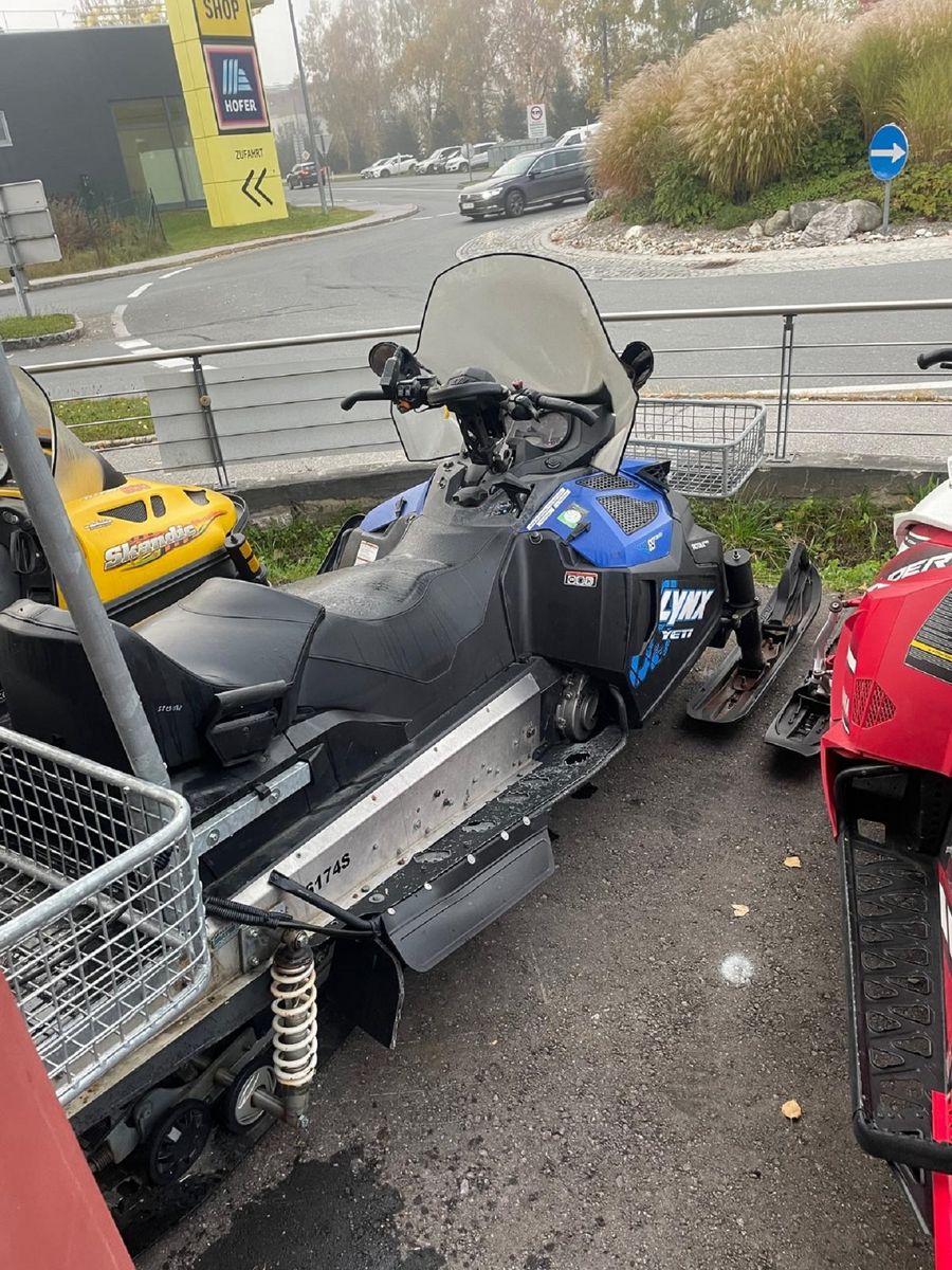 Lynx 69 Yeti 900ACE 2