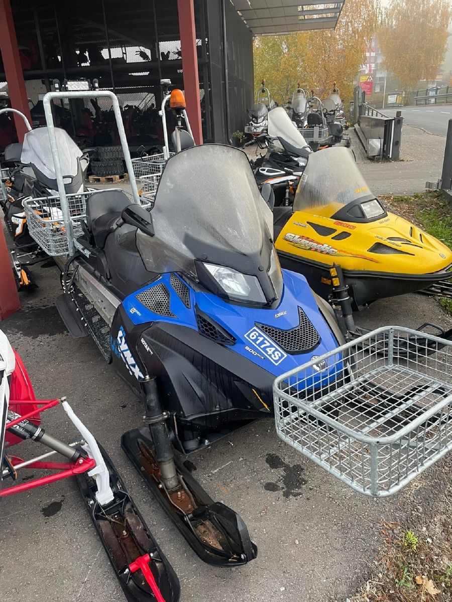 Lynx 69 Yeti 900ACE 1