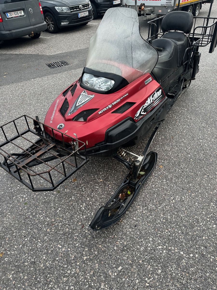 Ski-doo Skandic V1300 2