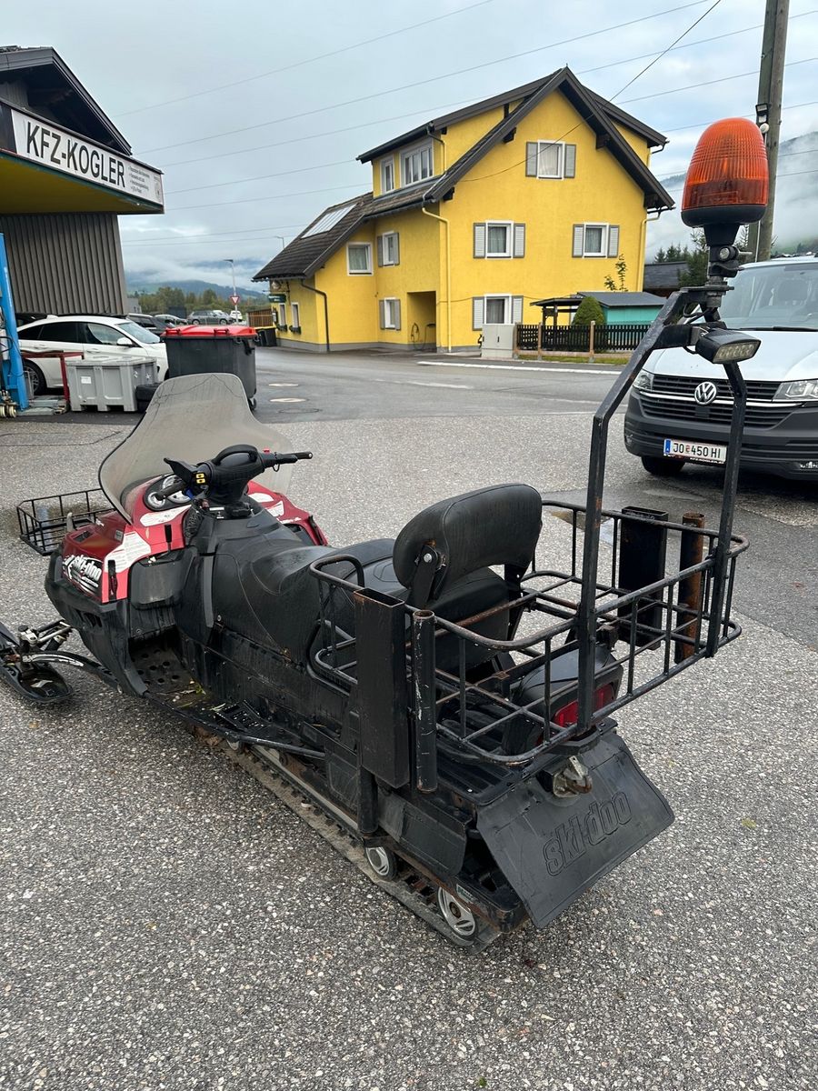 Ski-doo Skandic V1300 3