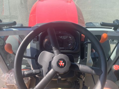 Massey Ferguson MF 3FR.95 Kabine