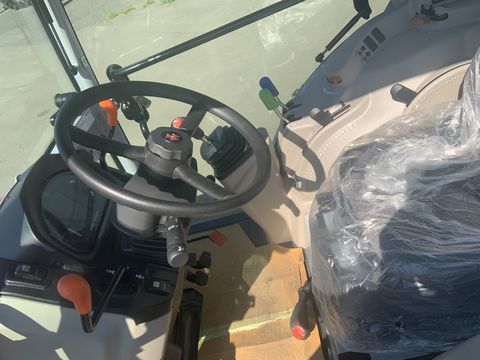 Massey Ferguson MF 3FR.95 Kabine