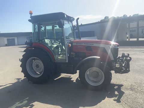 Massey Ferguson MF 3FR.95 Kabine