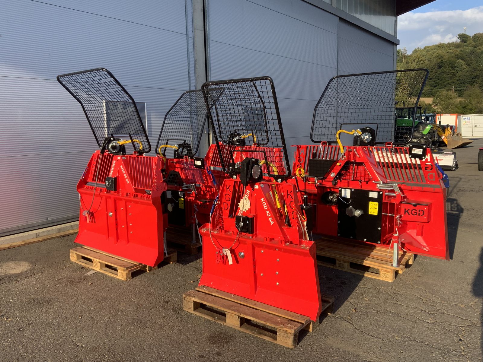 Königswieser KGD 42SA 3