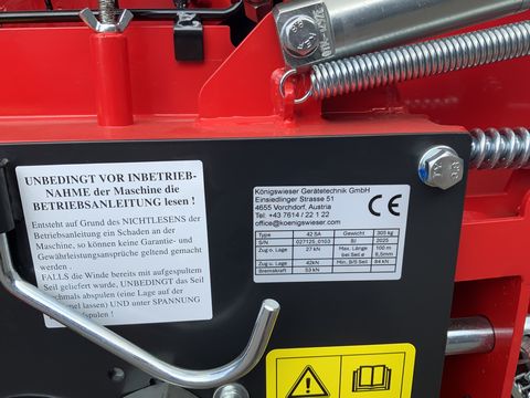 Königswieser KGD 42SA