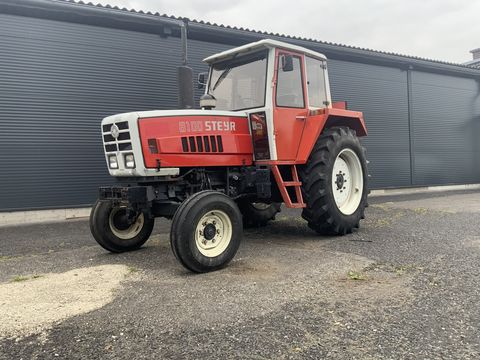Steyr 8100