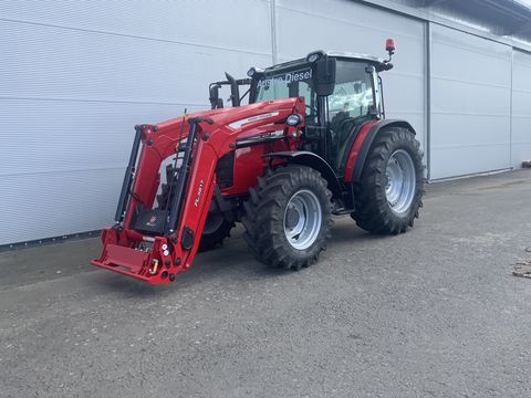 Massey Ferguson MF 4708 M Kabine