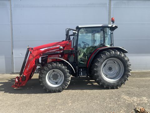 Massey Ferguson MF 4708 M Kabine
