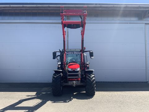 Massey Ferguson MF 4708 M Kabine