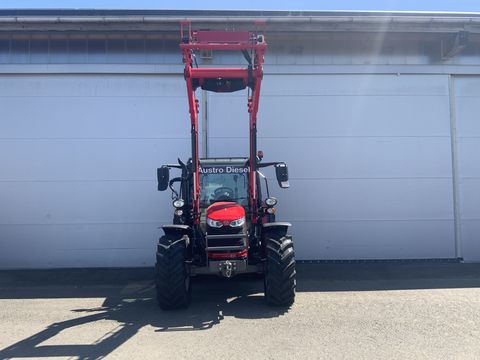 Massey Ferguson MF 4708 M Kabine