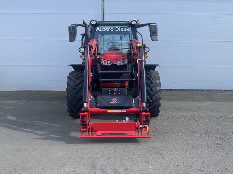 Massey Ferguson MF 4708 M Kabine