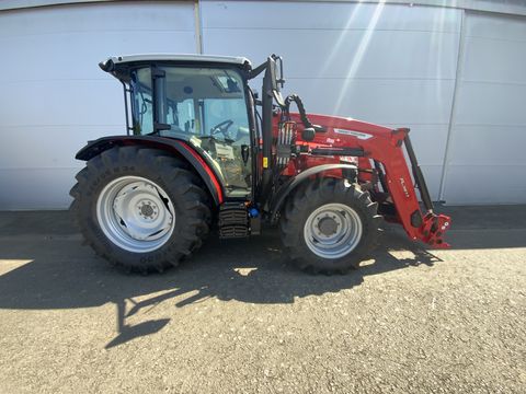 Massey Ferguson MF 4708 M Kabine