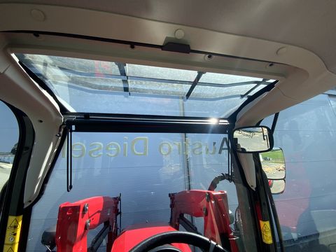 Massey Ferguson MF 4708 M Kabine