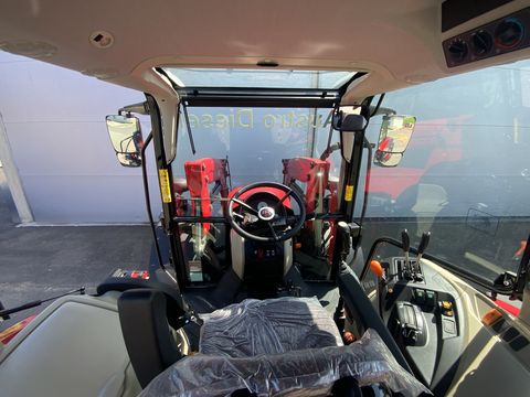 Massey Ferguson MF 4708 M Kabine