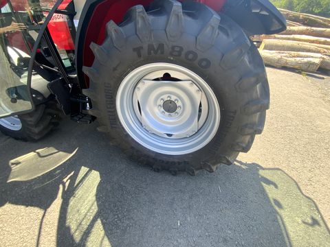 Massey Ferguson MF 4708 M Kabine