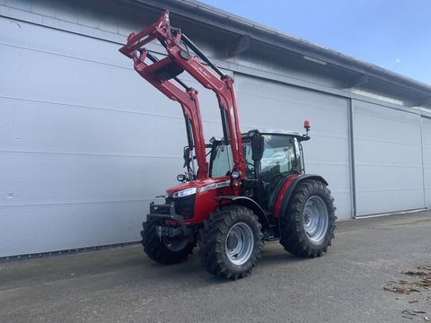 Massey Ferguson MF 4708 M Kabine