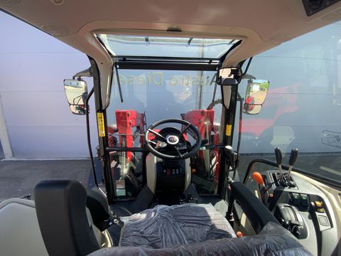 Massey Ferguson MF 4708 M Kabine