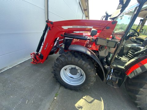 Massey Ferguson MF 4708 M Kabine