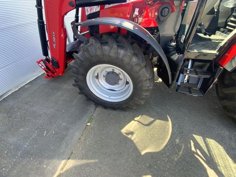 Massey Ferguson MF 4708 M Kabine