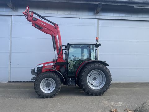 Massey Ferguson MF 4708 M Kabine