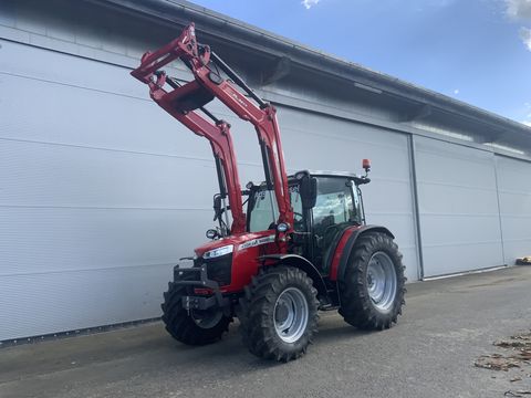 Massey Ferguson MF 4708 M Kabine
