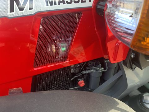 Massey Ferguson MF 4708 M Kabine
