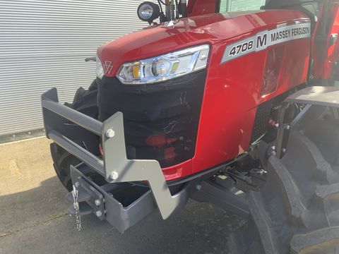 Massey Ferguson MF 4708 M Kabine
