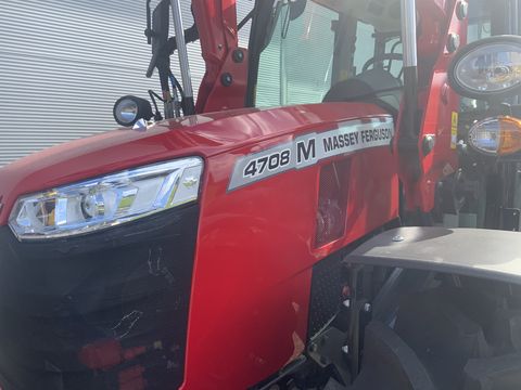 Massey Ferguson MF 4708 M Kabine